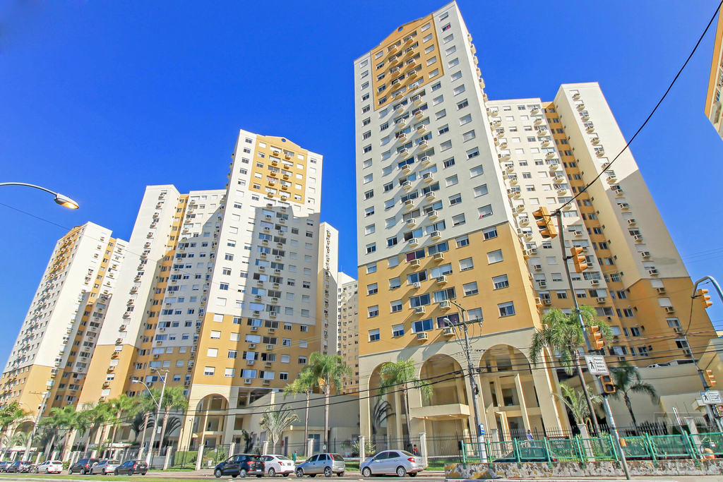 Apartamento, 3 quartos, 66 m² - Foto 1