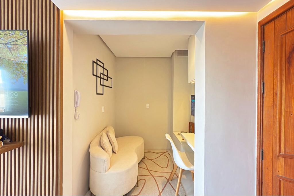 Apartamento, 1 quarto, 25 m² - Foto 26