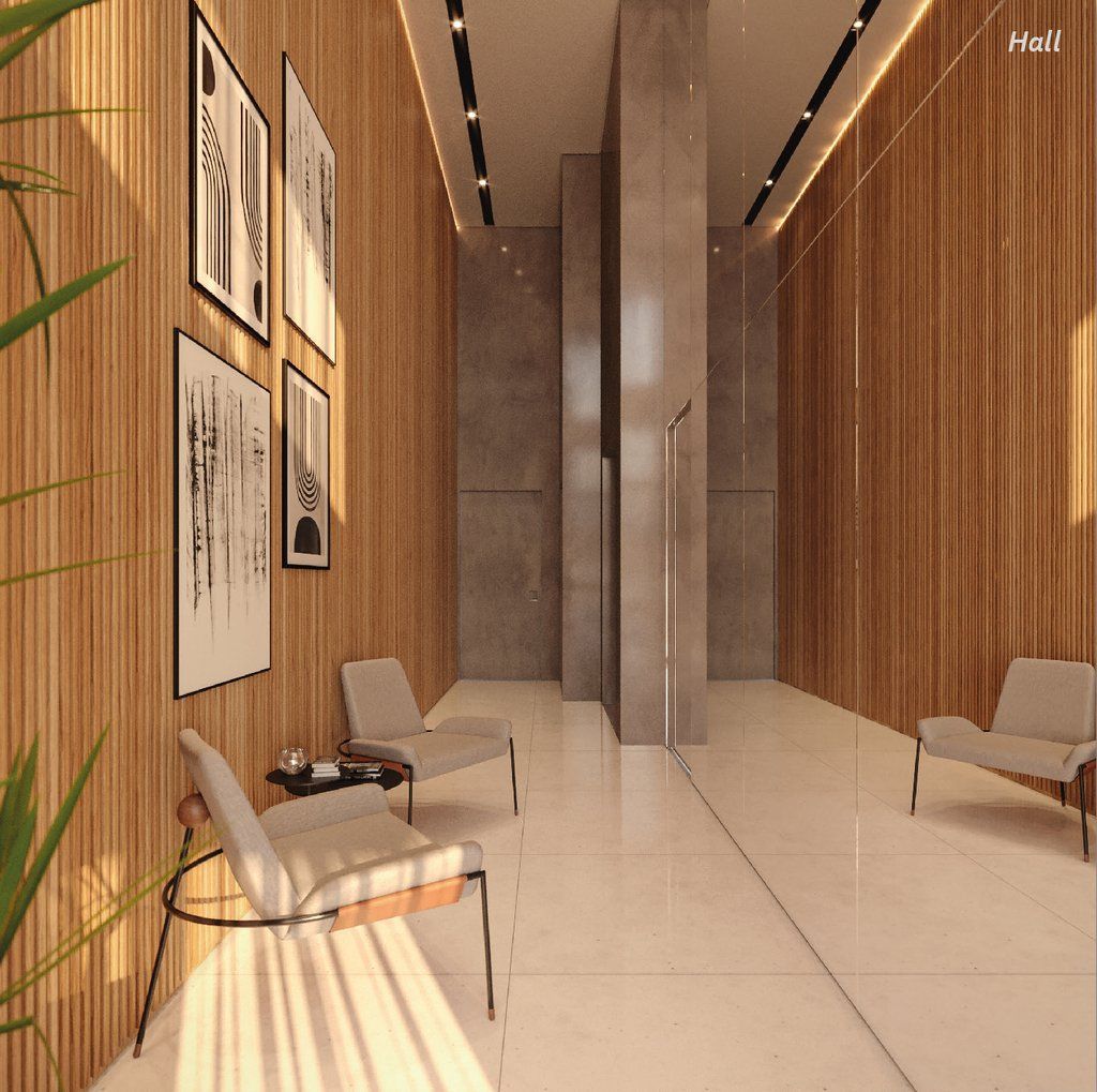 Apartamento à venda com 3 quartos, 215m² - Foto 3