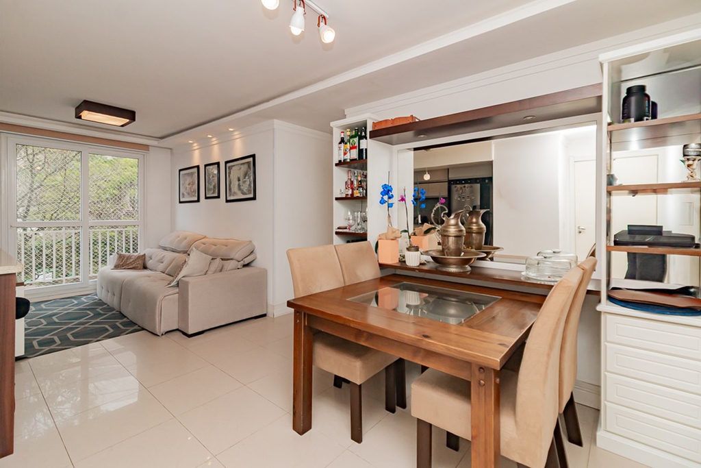 Apartamento, 3 quartos, 72 m² - Foto 1
