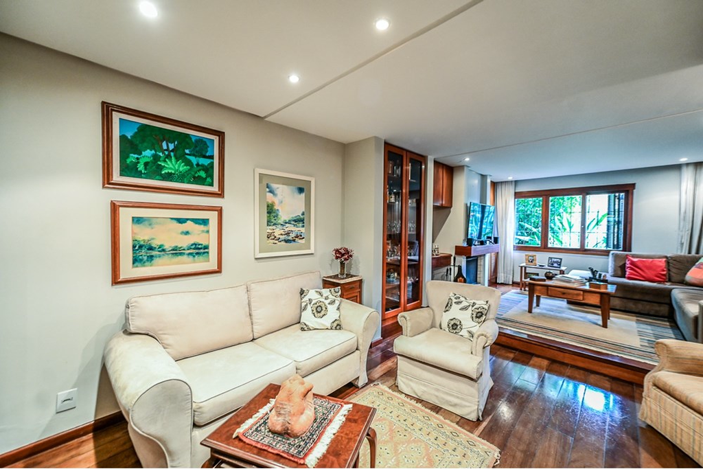 Casa de Condomínio, 4 quartos - Foto 44