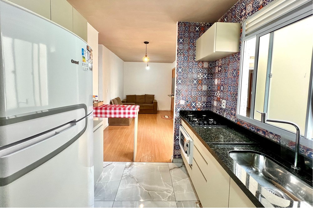 Apartamento à venda com 2 quartos, 39m² - Foto 28
