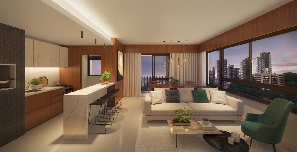 Apartamento, 2 quartos, 78 m² - Foto 3