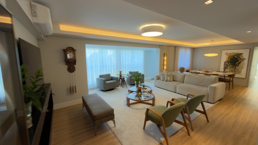 Apartamento, 3 quartos, 150 m² - Foto 21
