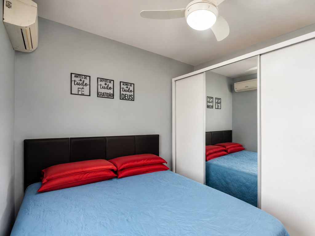 Apartamento, 2 quartos, 41 m² - Foto 6