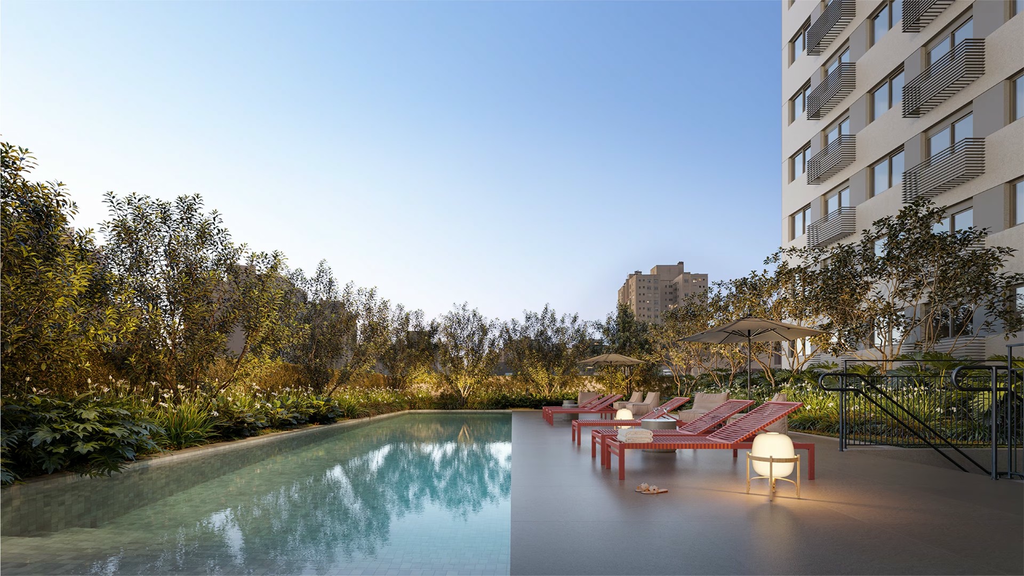 Apartamento, 1 quarto, 24 m² - Foto 17