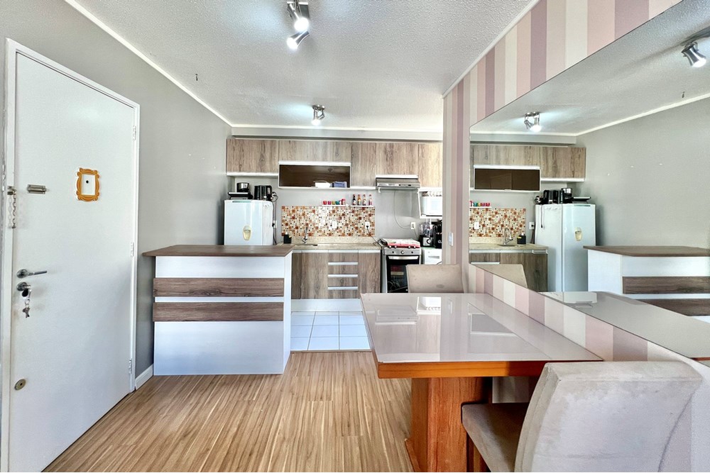 Apartamento à venda com 2 quartos, 43m² - Foto 21