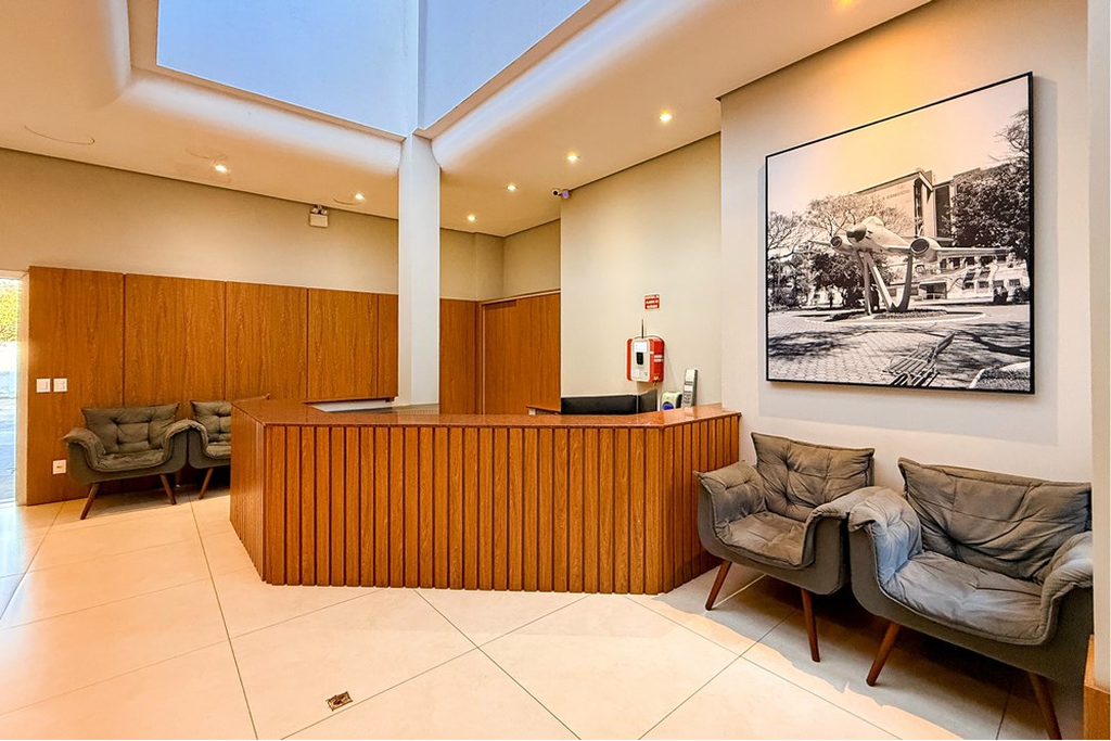 Sala-Conjunto, 40 m² - Foto 1