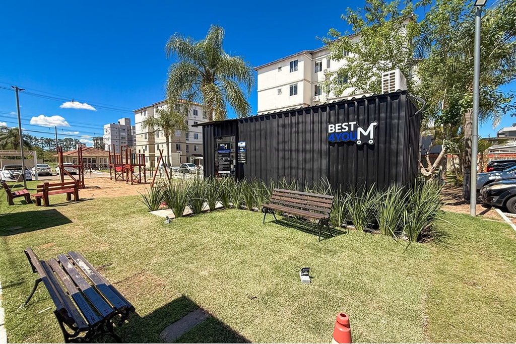Apartamento à venda com 2 quartos, 42m² - Foto 15
