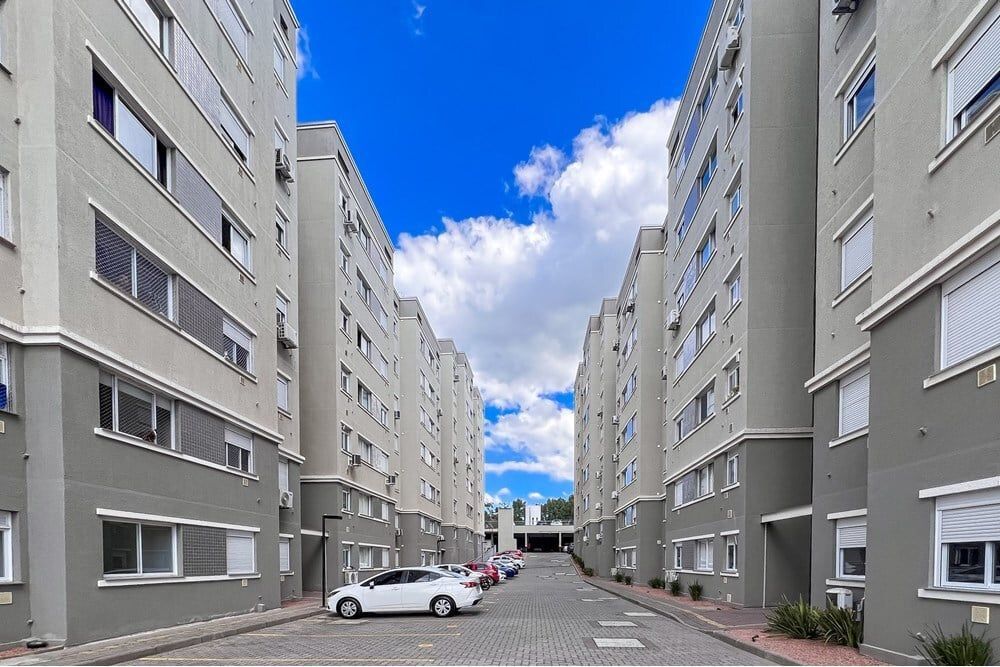 Apartamento à venda com 2 quartos, 48m² - Foto 10