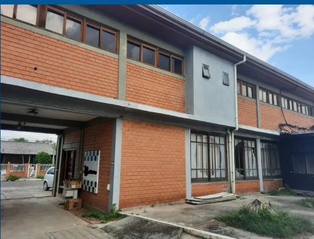 Depósito-Galpão-Armazém para alugar com 3 quartos, 1299m² - Foto 8