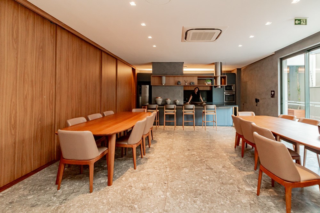 Apartamento, 1 quarto, 62 m² - Foto 3