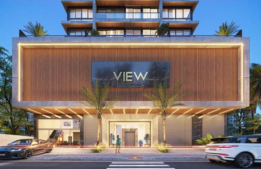 Apartamento à venda com 2 quartos, 61m² - Foto 4