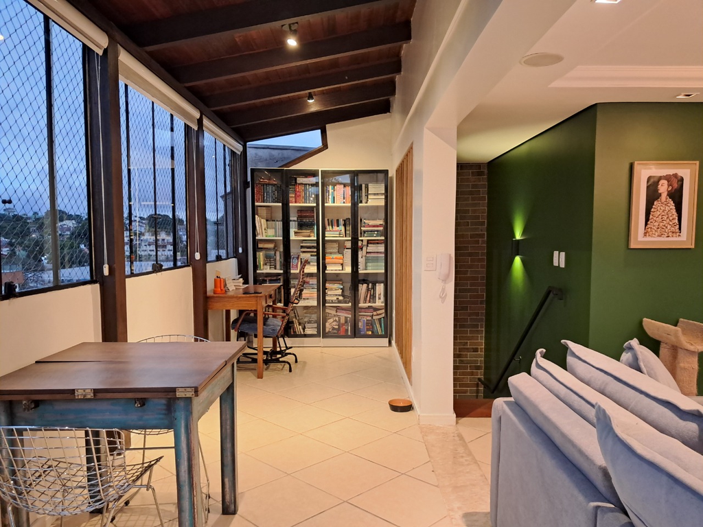 Cobertura, 2 quartos, 125 m² - Foto 11
