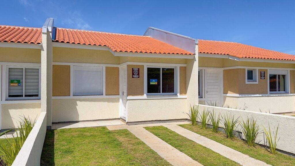 Casa de Condomínio à venda com 2 quartos, 44m² - Foto 3