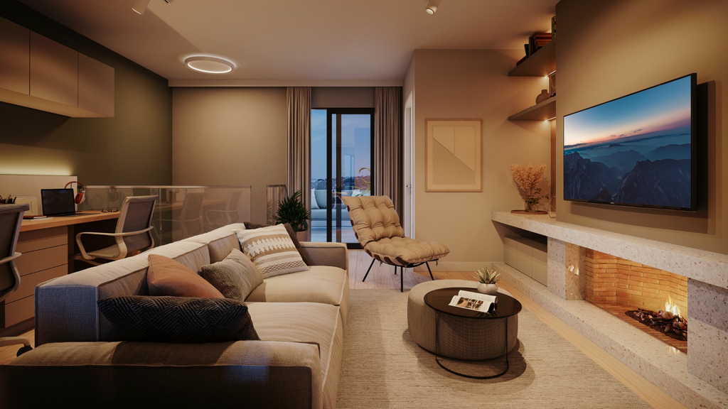 Casa de Condomínio, 3 quartos - Foto 15