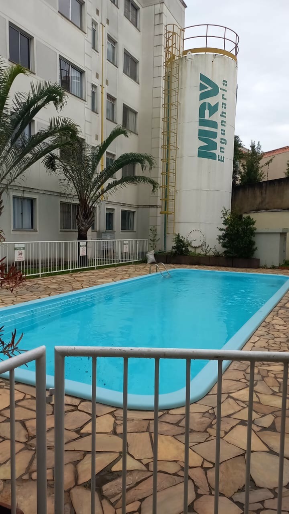 Apartamento à venda com 2 quartos, 48m² - Foto 12
