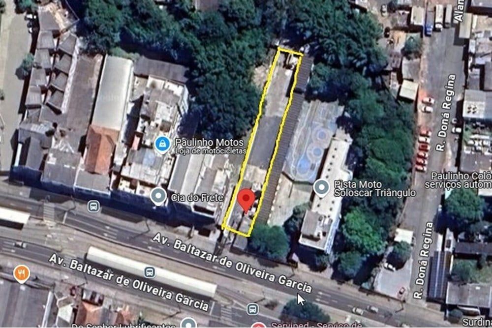 Terreno à venda - Foto 1