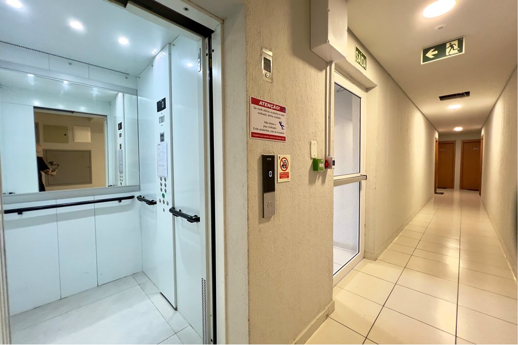 Apartamento à venda com 2 quartos, 47m² - Foto 4