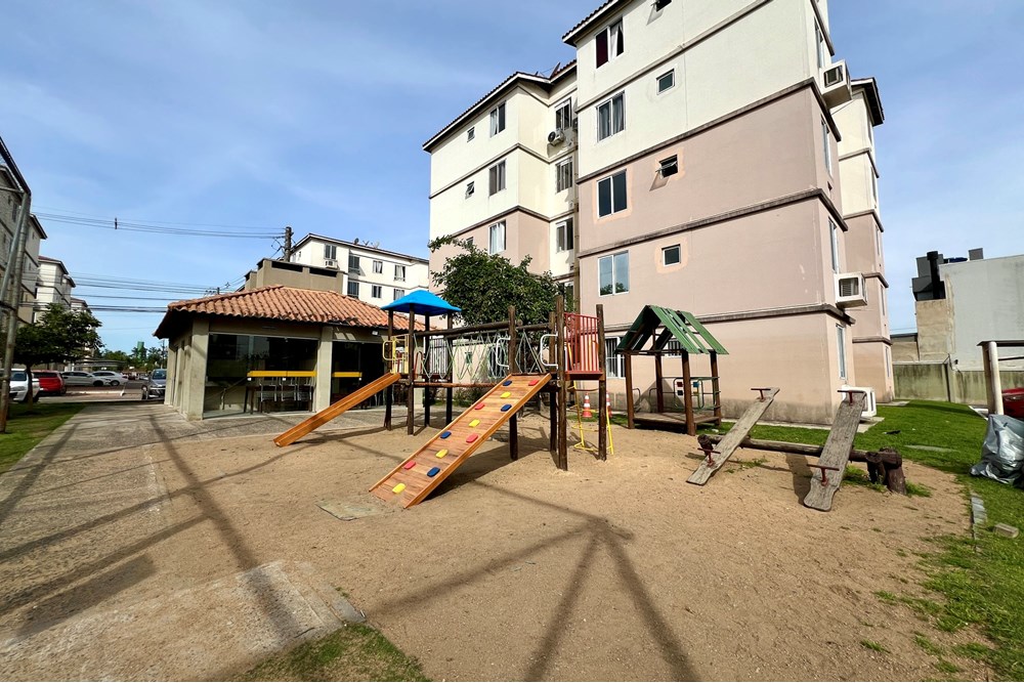 Apartamento à venda com 2 quartos, 43m² - Foto 8