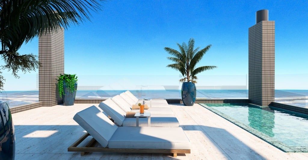 Apartamento à venda com 3 quartos, 123m² - Foto 8