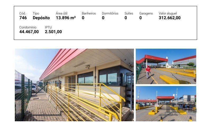 Depósito-Galpão - Foto 11