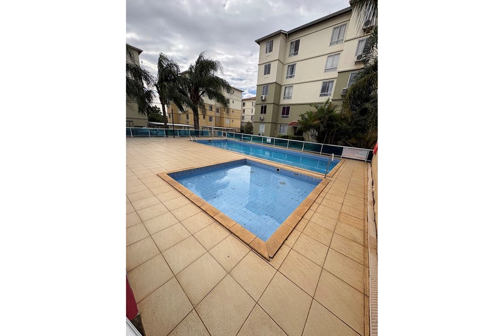 Apartamento, 2 quartos, 42 m² - Foto 8