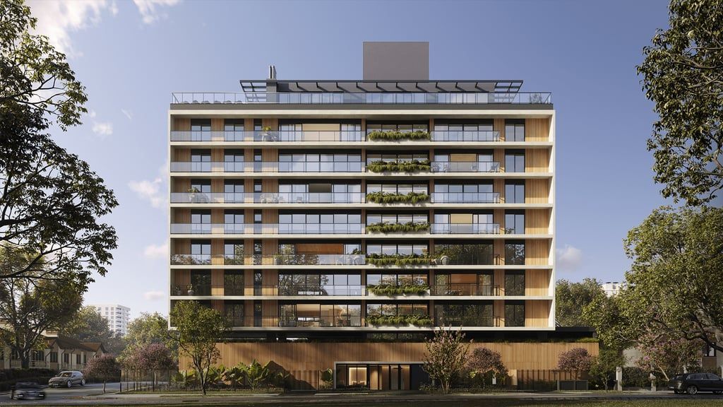 Apartamento, 3 quartos, 168 m² - Foto 2