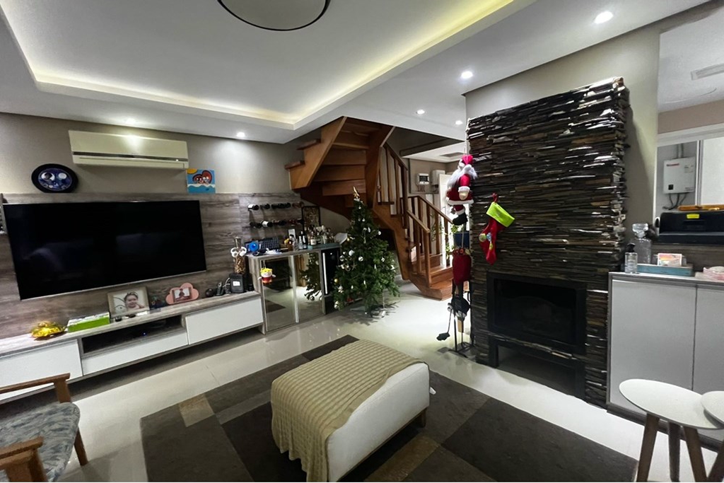 Casa, 3 quartos, 101 m² - Foto 1