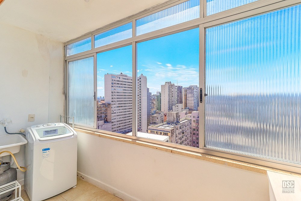 Apartamento, 1 quarto, 33 m² - Foto 4