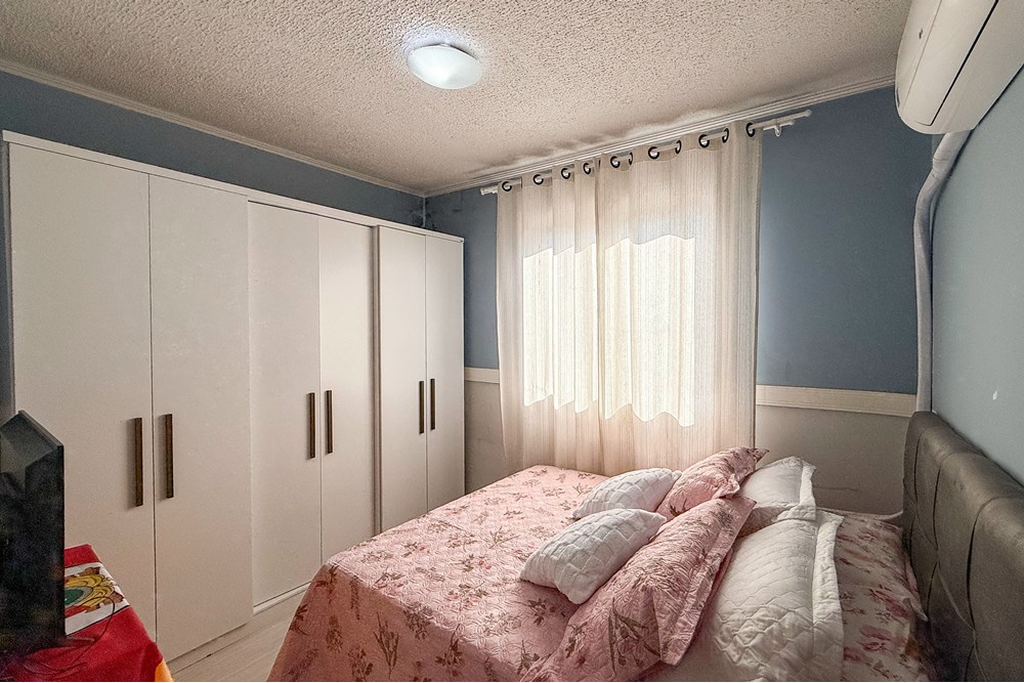 Apartamento à venda com 2 quartos, 50m² - Foto 3
