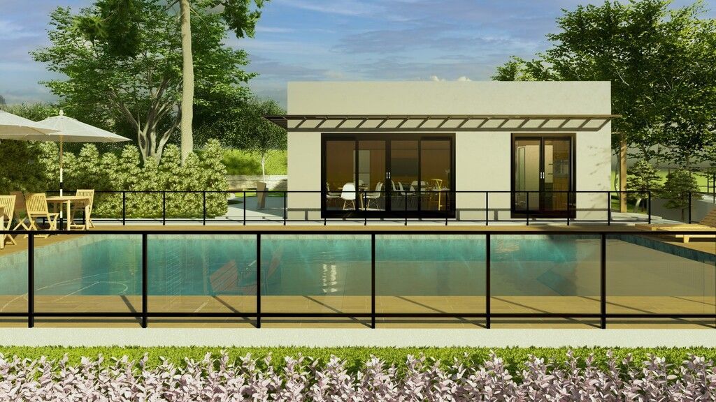 Casa de Condomínio, 2 quartos - Foto 35