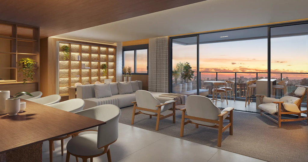 Apartamento, 3 quartos, 166 m² - Foto 9