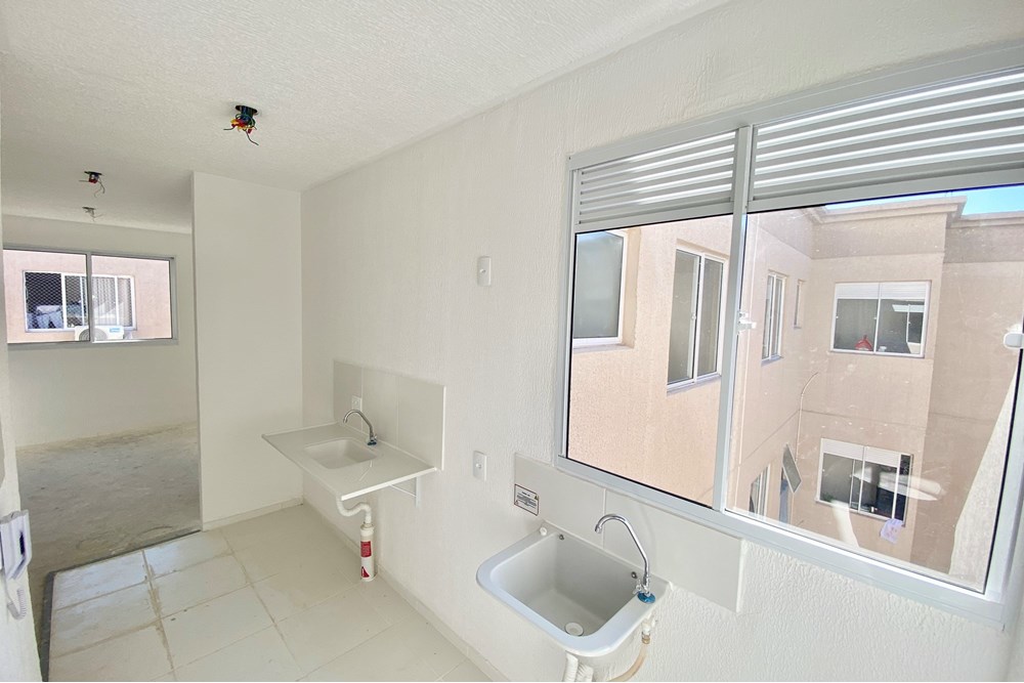 Apartamento à venda com 2 quartos, 42m² - Foto 22