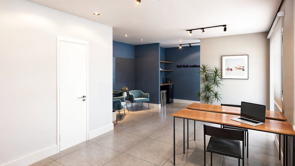 Apartamento à venda com 2 quartos, 53m² - Foto 31