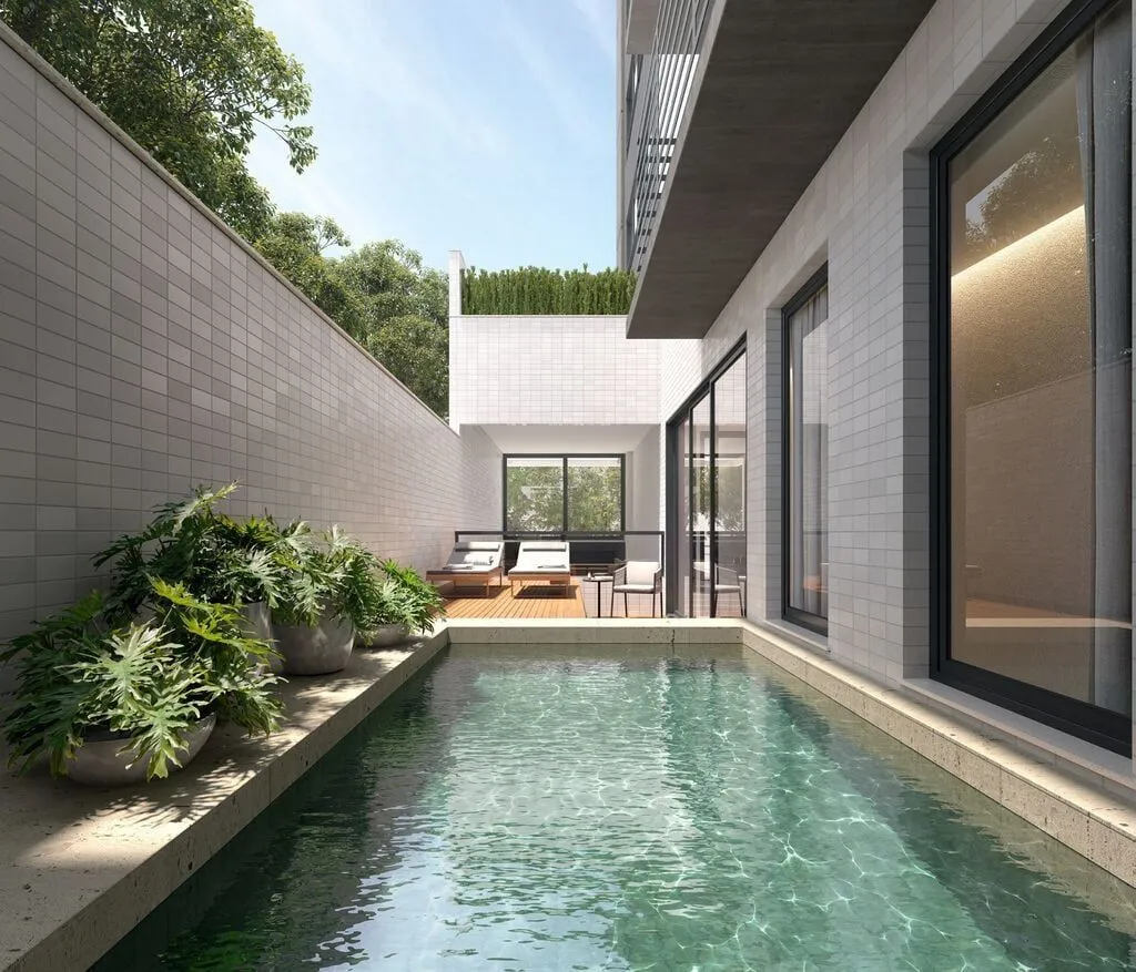 Depósito-Galpão, 123 m² - Foto 6