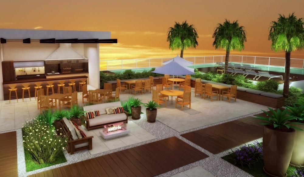 Apartamento, 1 quarto, 80 m² - Foto 11