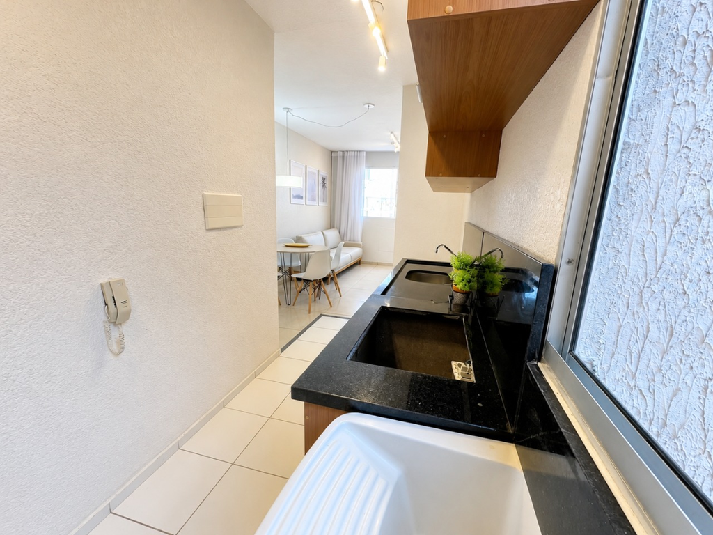 Apartamento, 2 quartos, 39 m² - Foto 7