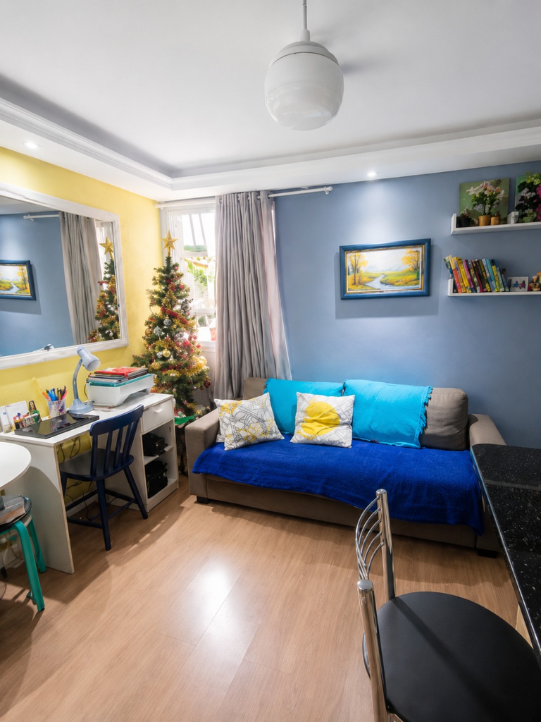 Apartamento, 2 quartos, 42 m² - Foto 19