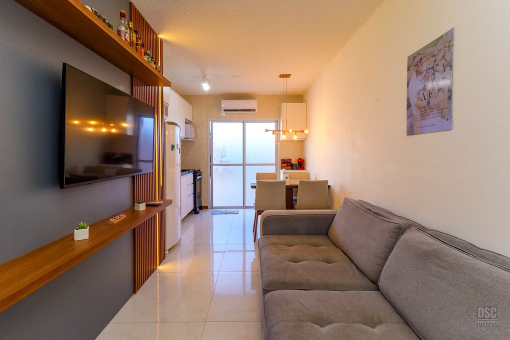 Casa, 2 quartos, 41 m² - Foto 1