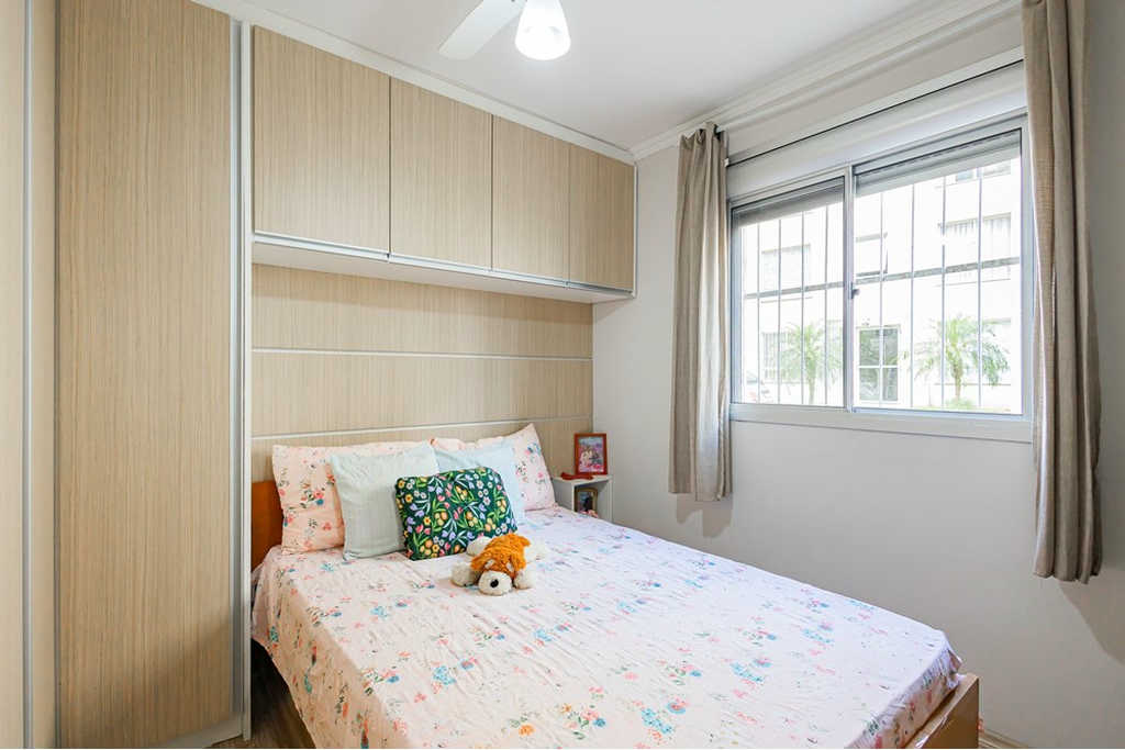 Apartamento, 2 quartos, 50 m² - Foto 17