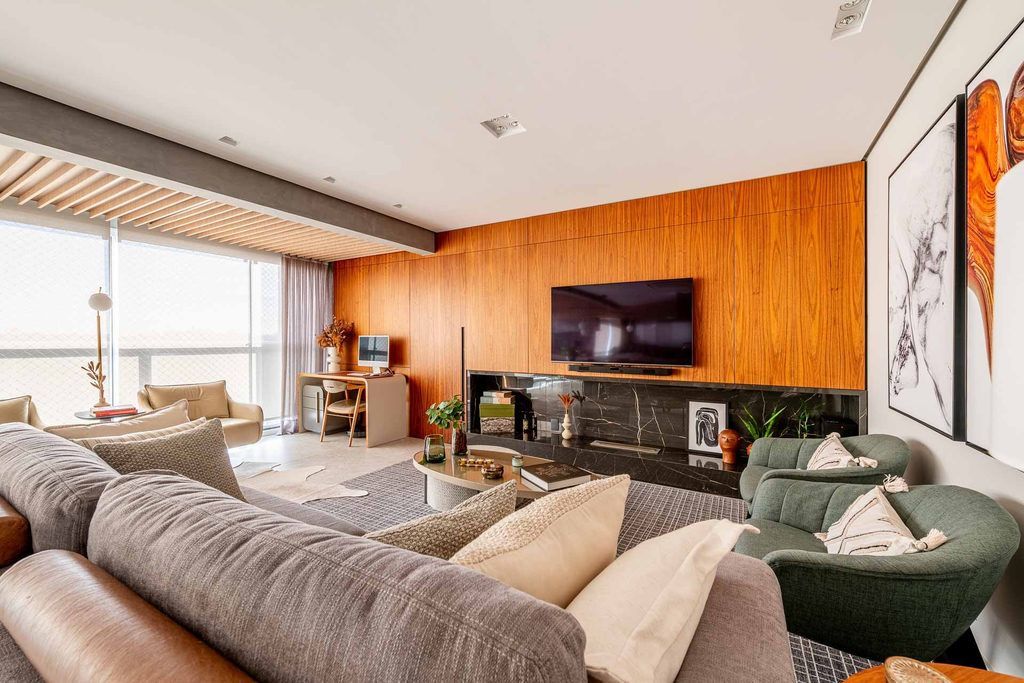 Apartamento, 3 quartos, 126 m² - Foto 33