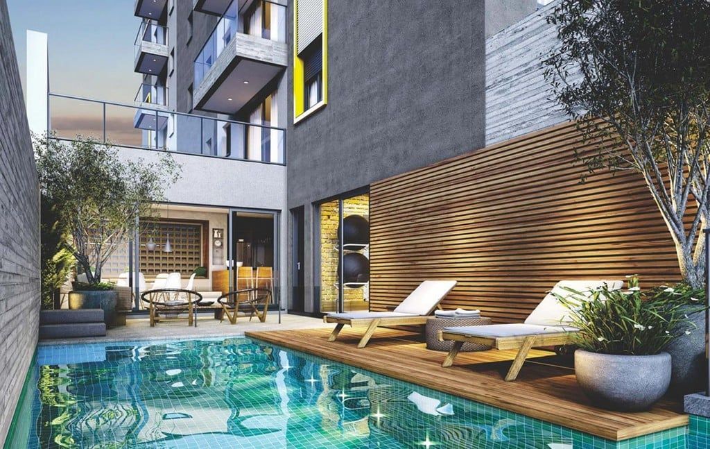 Apartamento, 1 quarto, 42 m² - Foto 10