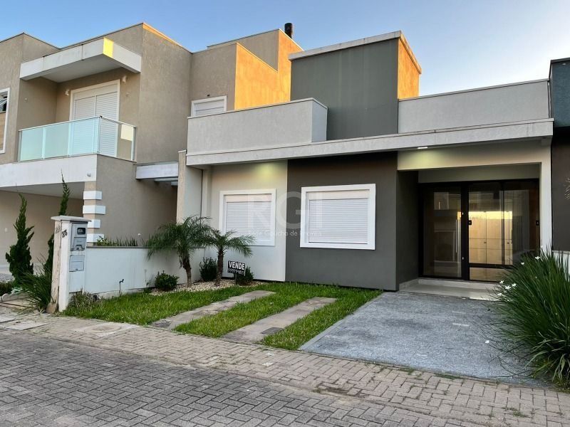 Casa de Condomínio à venda com 3 quartos, 115m² - Foto 1
