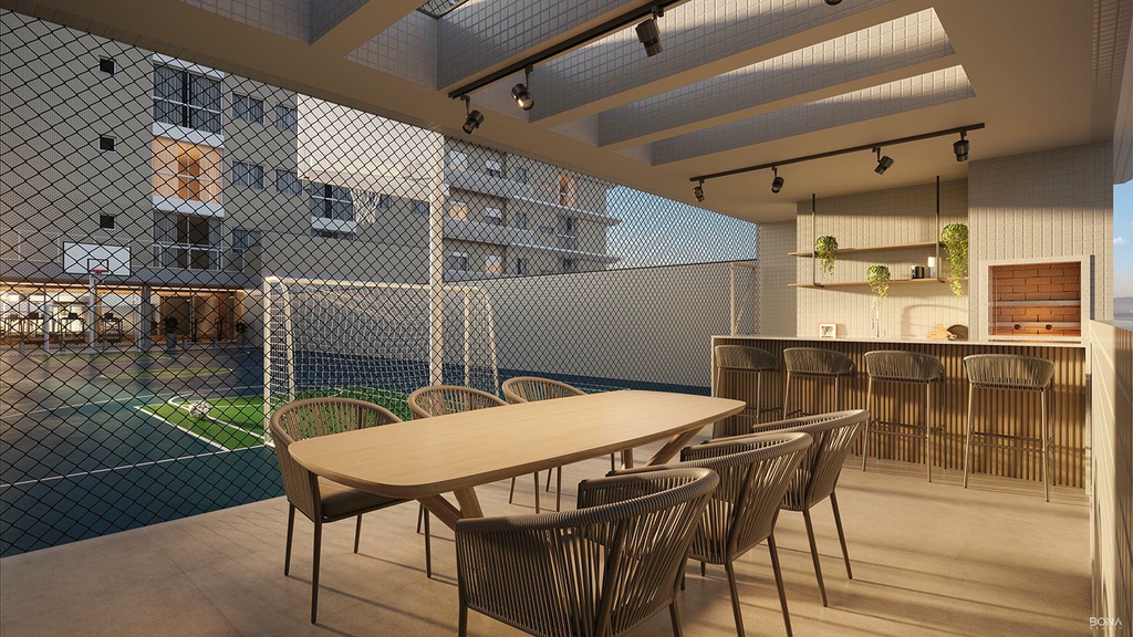 Apartamento, 2 quartos, 90 m² - Foto 17