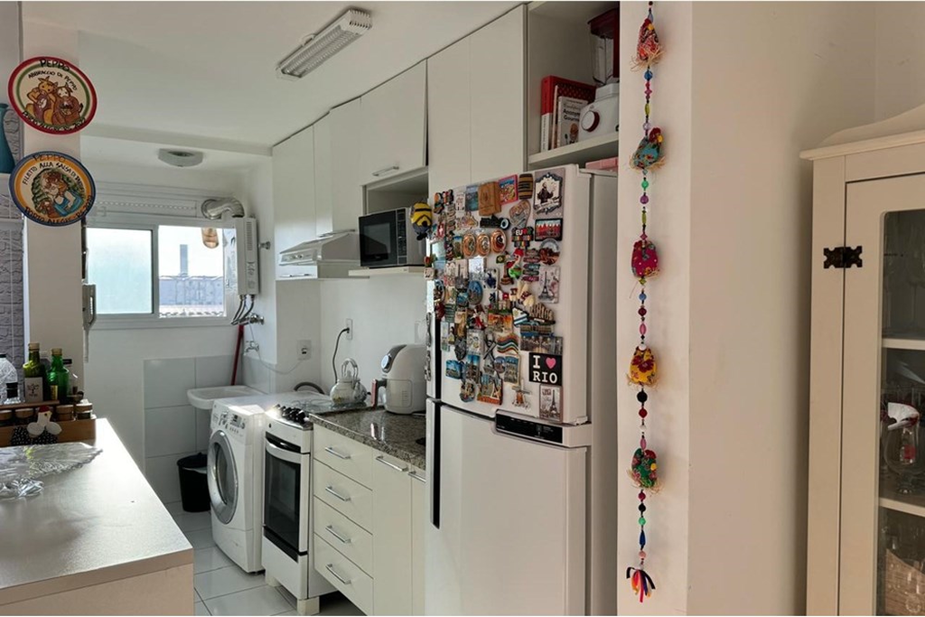 Apartamento à venda com 2 quartos, 50m² - Foto 10