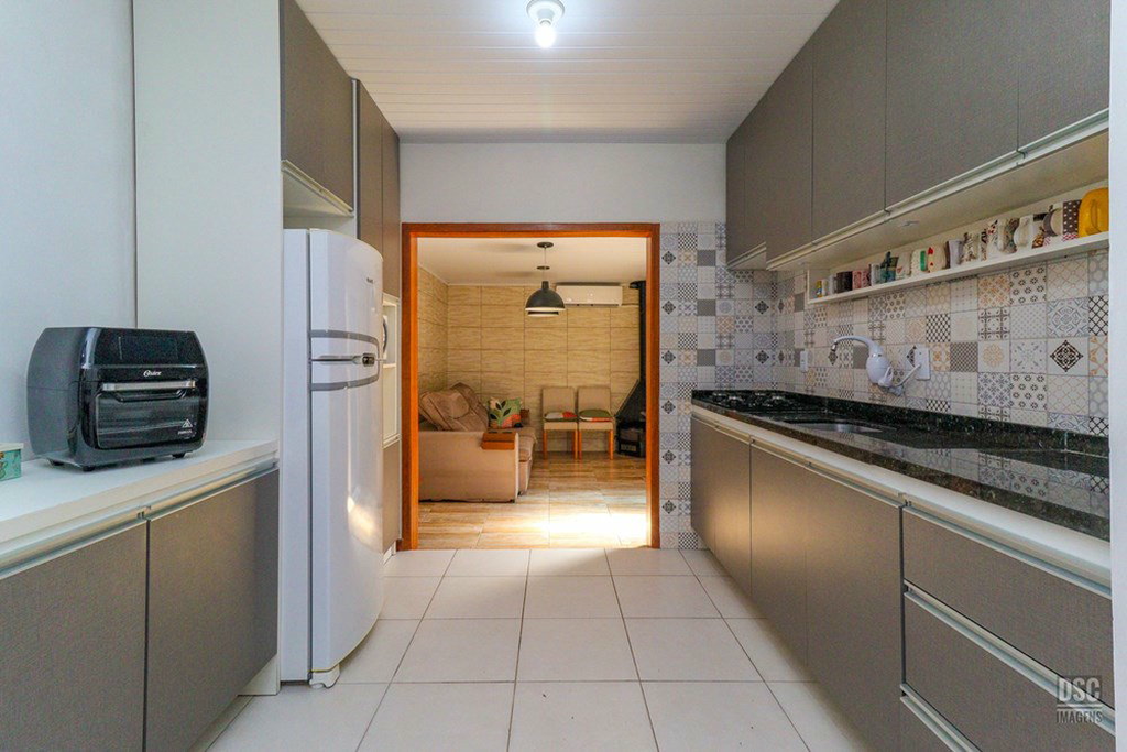 Casa, 2 quartos, 39 m² - Foto 1
