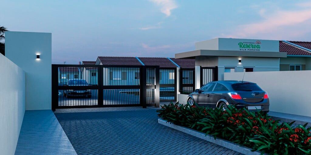 Casa de Condomínio à venda com 2 quartos, 51m² - Foto 1