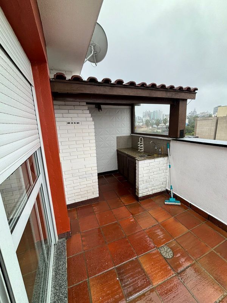 Cobertura, 2 quartos, 129 m² - Foto 8