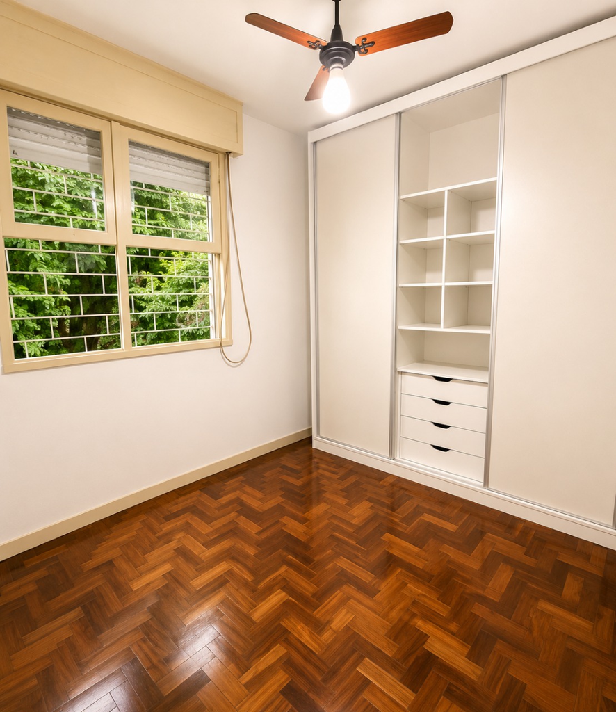 Apartamento, 2 quartos, 49 m² - Foto 1
